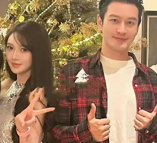 杨颖35岁生日太冷清倪妮杨幂祝福缺席同天黄晓明女友大秀钻戒