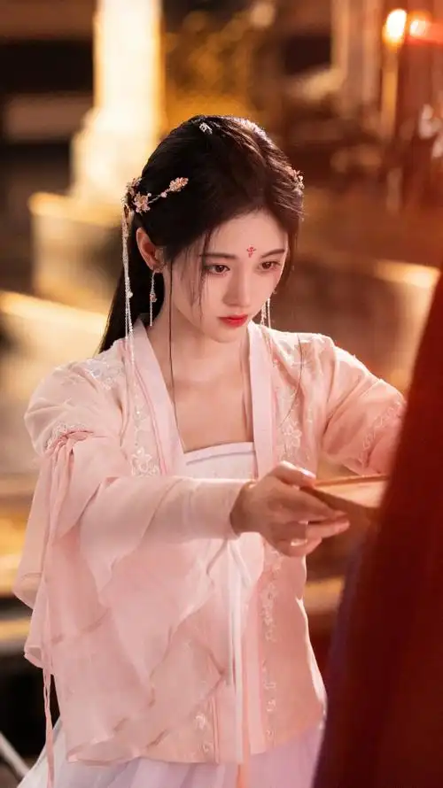 如意芳霏  傅容  鞠婧祎