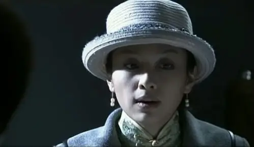 齐芳《远东第一监狱》剧照