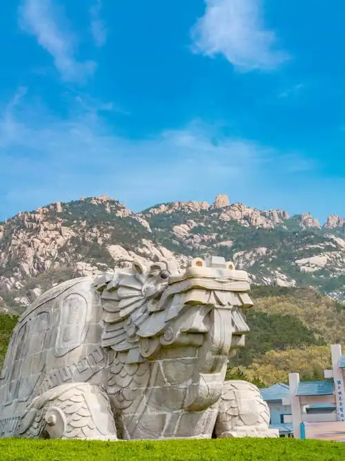 春游季##嗨拍崂山##花海青岛恣在生活