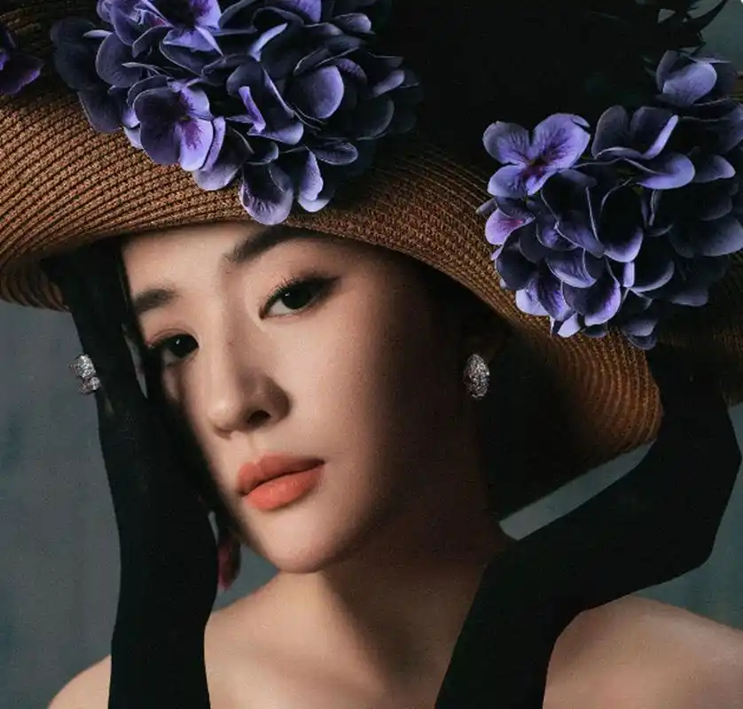 刘亦菲嘉人3038353632 3039383635e封面,神仙