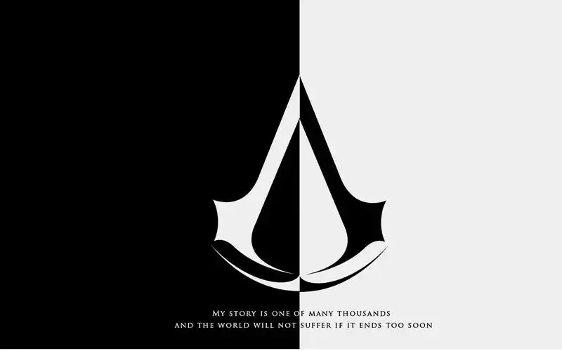 [刺客信条cg混剪]"we,are assassins.