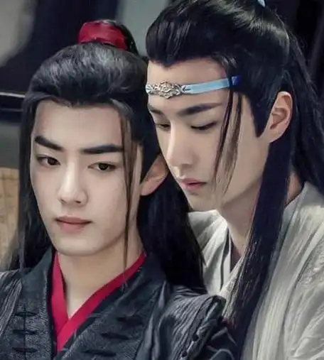 比如肖战和王一博,其他演员也有孟子,宣禄,汪卓成,于斌,刘海宽,李若彤