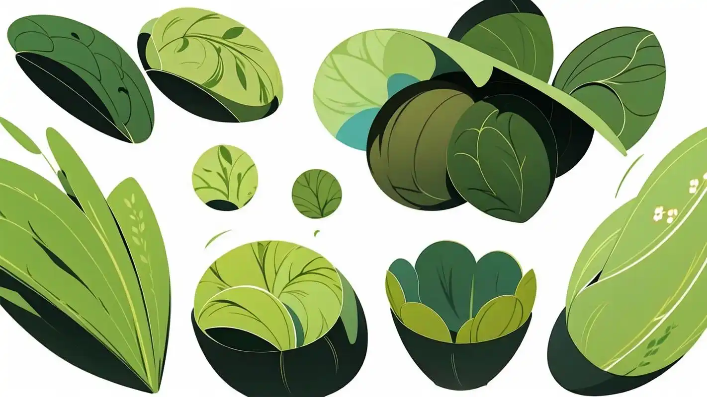 绿色护眼高清壁纸精选9815 亲们9392,是不是经常看手机电脑看