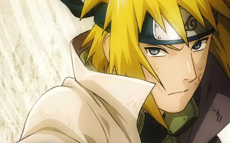 火影忍者波风水门 波风水门11