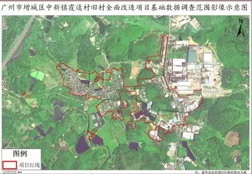 逐鹿旧改!佳兆业拿下增城霞迳村!富力布局南沙大同