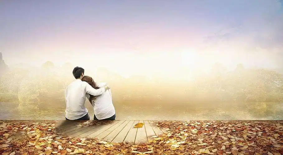 一厢情愿的爱情-青年作家网