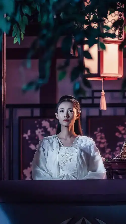 媚者无疆 晚媚 李一桐