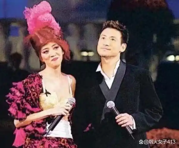 张学友梅艳芳相爱太难