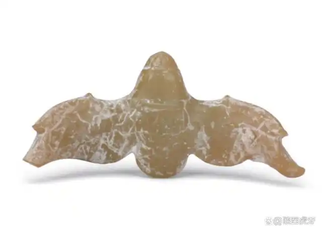 后石家河文化 · 玉鹰