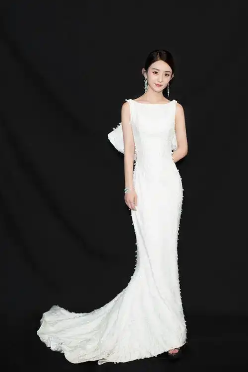 赵丽颖&冯绍峰甜蜜领证!迫不及待脑补颖宝身披婚纱的幸福模样