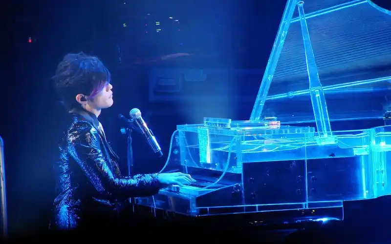 黑色幽默1 周杰伦2007香港演唱会1207场