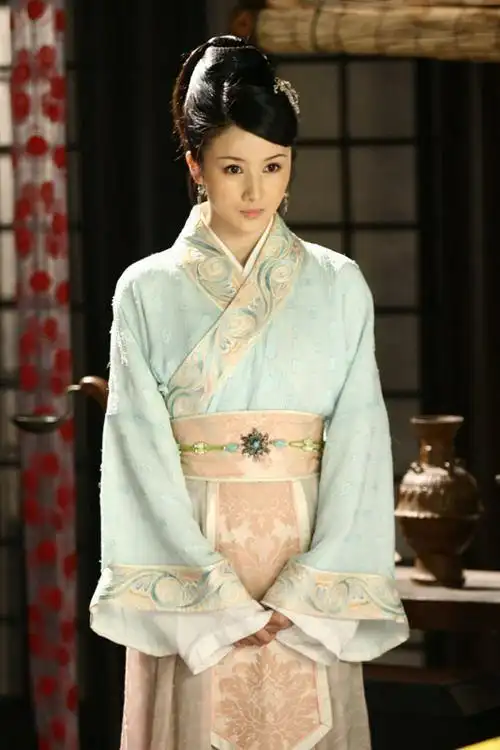 孔雀东南飞:刘兰芝