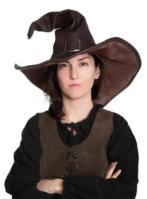 36种不同类型的帽子,你选对了吗?