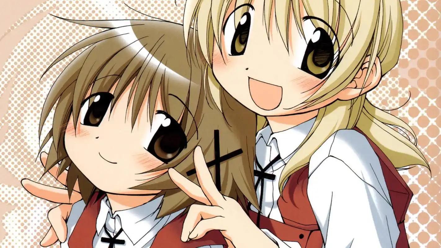 日本漫画家苍树梅动漫作品高清壁纸 第一辑