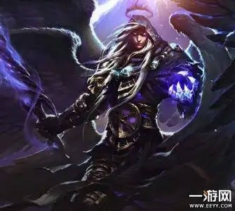 堕天使路西法头像帅气