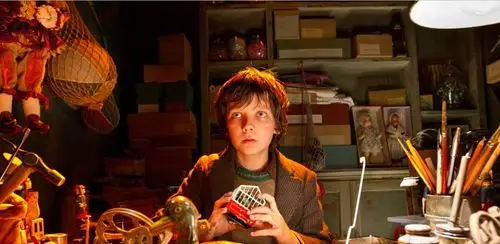 雨果·卡布里特_电影剧照_图集_电影网_1905.com