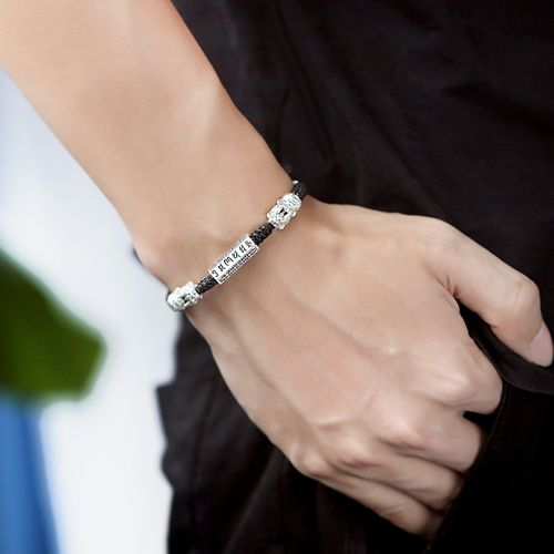 红绳手链男生大额优惠券