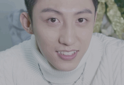 黄景瑜的迷人虎牙笑,温柔景瑜治愈你的心