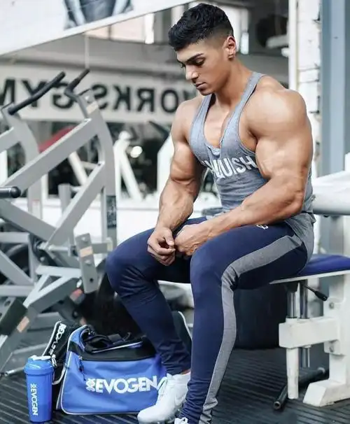 健身美图大放送