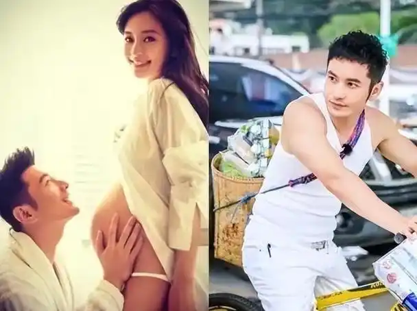 杨颖晒全家福庆生7岁小海绵暴风抽高穿3300元衣牵外公好暖