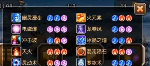 用法技巧: 2,卡尔是团队英雄,因为卡尔放技能需要元素去,元素去是能够