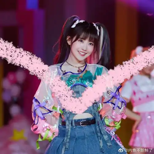 赖美云唱跳舞台梦回创造101##赖美云再跳创造101主题曲