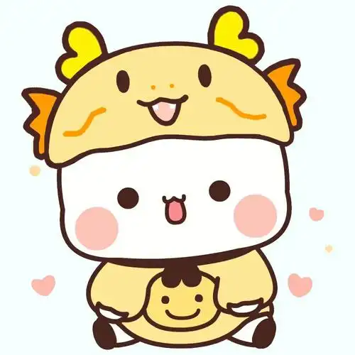 一二布布十二生肖系列头像