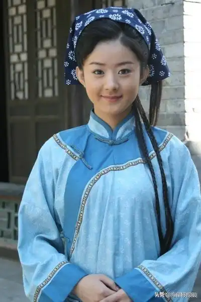 盘点赵丽颖演过的古装电视剧(盘点赵丽颖饰演21个古装角色)(7)