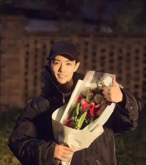 肖战确实如此,不然早就被打败了_蔡徐坤_攻击_鹿晗