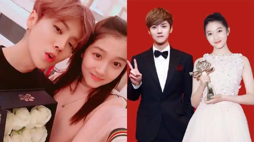 鹿晗关晓彤领证结婚?交往四年终成正果?俩人近日行程曝光