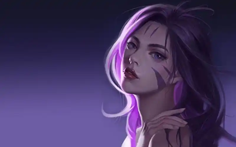 【英雄联盟/卡莎/治愈or致郁】虚空之女——父亲 这是真的吗?