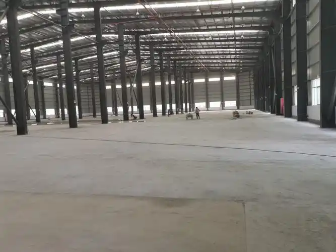 坪山新出5000平米全新钢构厂房出租,高度12米