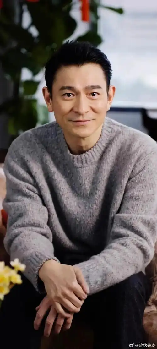 星光电影愿##刘德华获银紫荆星章