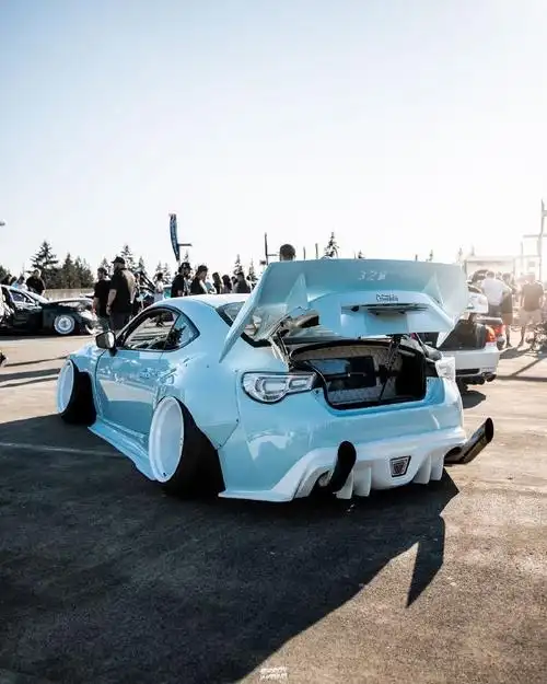 改装车##2024重庆汽车消费节##jdm