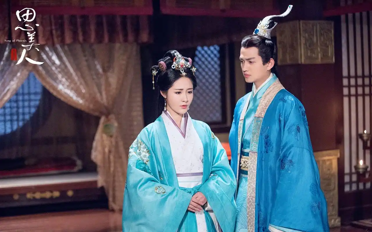 电视剧《思美人》马可剧照高清桌面壁纸