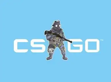 csgo人物简笔画
