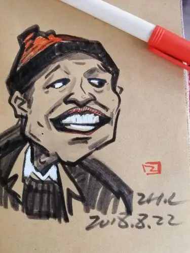 宋小宝漫像|动漫|单幅漫画|郑路漫画工作室 - 原创作品 - 站酷 (zcool