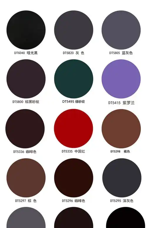 铝合金门窗自喷漆窗户框翻新改色修补油漆断桥专用金属漆咖啡灰色dt