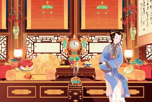 奥利奥×故宫 系列插画 -杭州-特浓tn[30p]