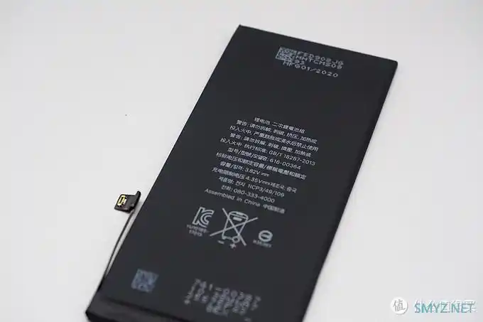 被某术刷屏了我也是但我却换了不知名品牌电池iphone8plus换电池小记