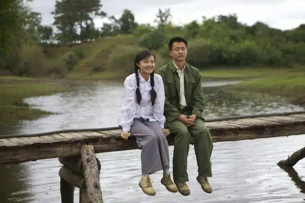 知青曝剧照傅晶演绎年代纯美爱情图集