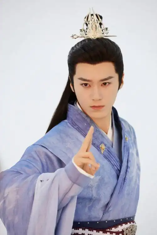 茅子俊慕容紫英##仙剑四剧集