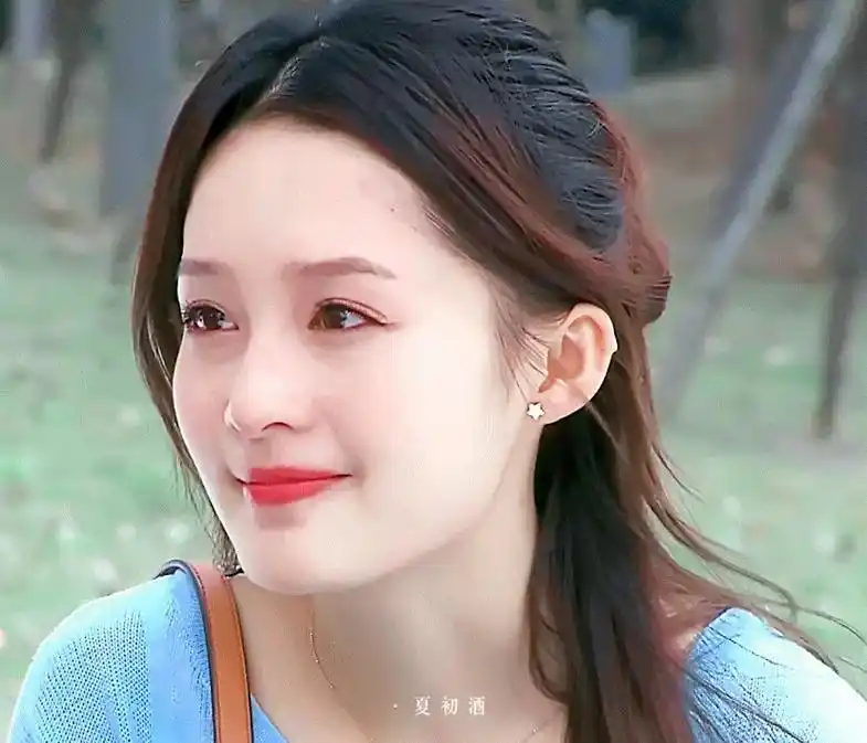 这几张照片我好爱!#李沁  - 抖音