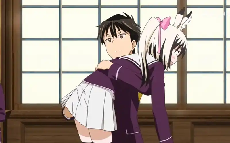 要看人家的尾巴,也不该当众掀人家裙子吧.