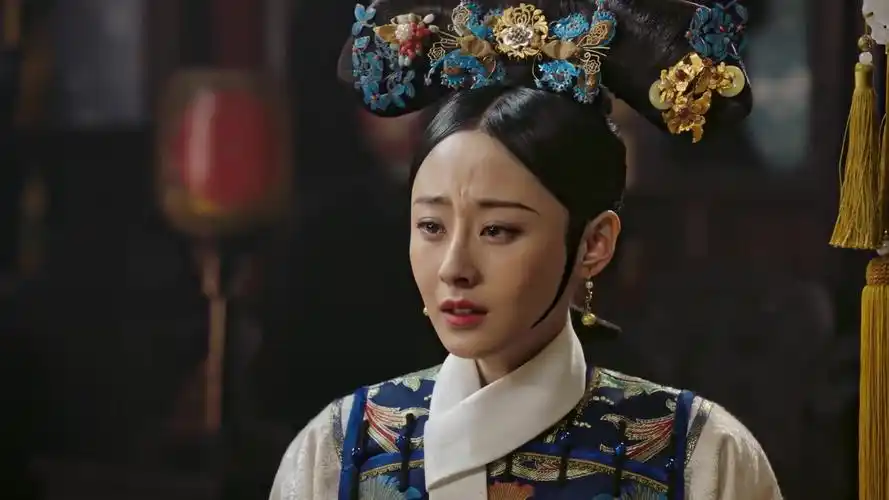 【和敬公主出场片段 24】 璟璱(关雪盈)68-5 救命恩人