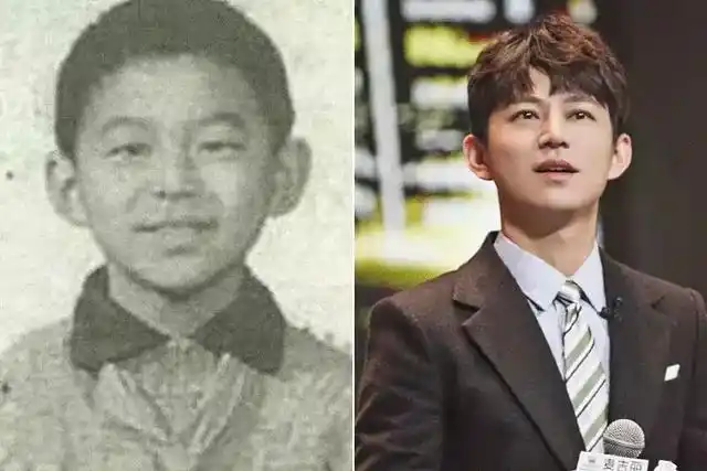 国馆丨何炅孤独才是我的大本营