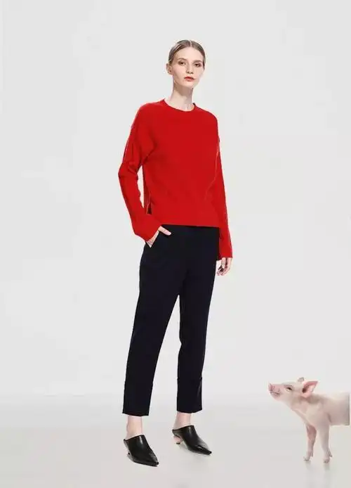 jacqueline arzel丨如果新年有色彩.