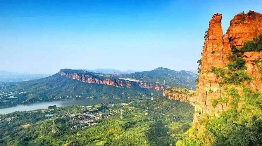 原创邢台12篇美景诗联作品