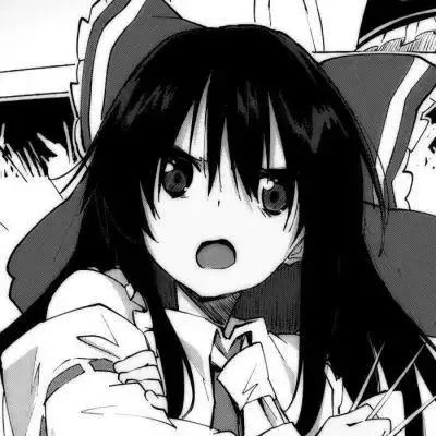 ins黑白动漫女头